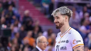 Tomasz Fornal robił, co mógł, ale JSW Jastrzębski Węgiel w finale PlusLigi nie zagra