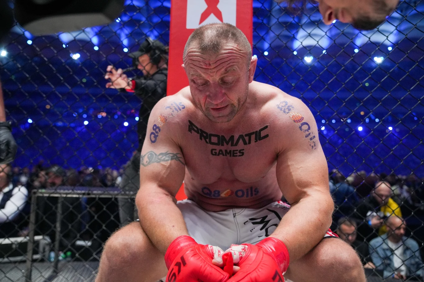 KSW: Mariusz Pudzianowski