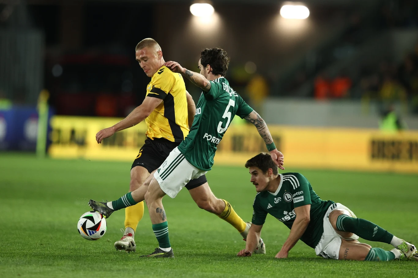 GKS Katowice - Legia Warszawa GKS Katowice - Legia Warszawa