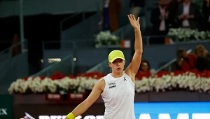 Tak Świątek skomentowała wygraną z Noskovą. Wskazała kluczowy czynnik