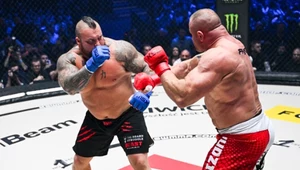 XTB KSW 105. Eddie Hall i Mariusz Pudzianowski
