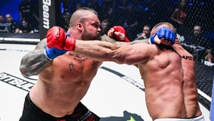 XTB KSW 105: Eddie Hall - Mariusz Pudzianowski