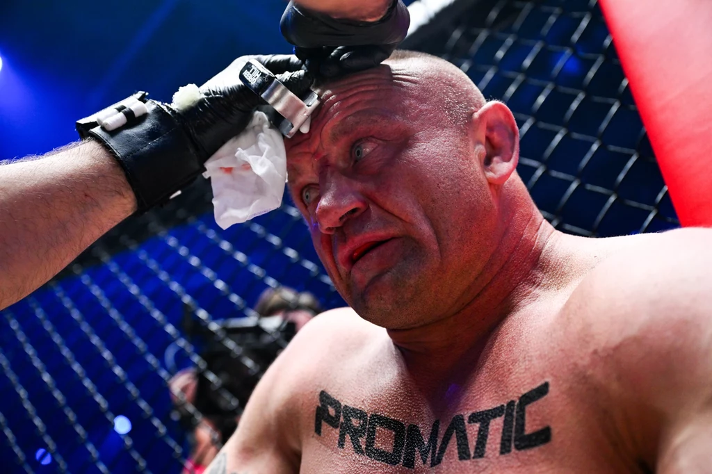 Mariusz Pudzianowski Mariusz Pudzianowski