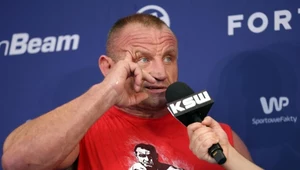 Mariusz Pudzianowski
