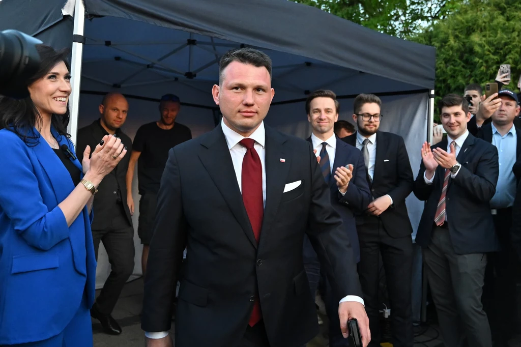 Sławomir Mentzen Sławomir Mentzen