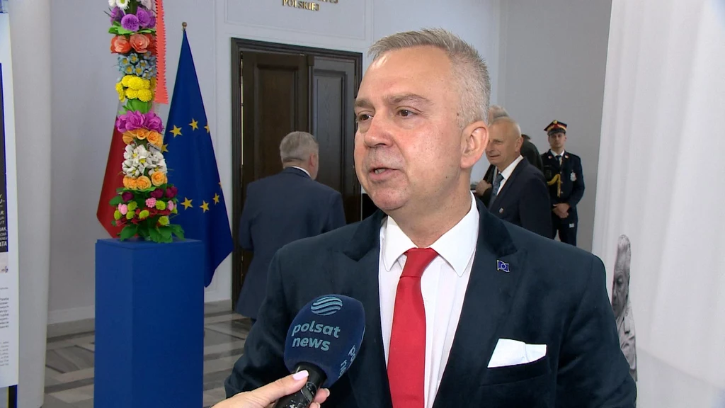 Senator Piotr Woźniak odchodzi z Nowej Lewicy Senator Piotr Woźniak odchodzi z Nowej Lewicy
