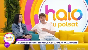 Ronnie Ferrai pokazał w programie swoją mamę. To ona jest dla niego największym wsparciem