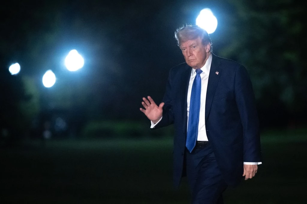 Rosyjscy politycy zachwyceni słowami Donalda Trumpa ws. Krymu Rosyjscy politycy zachwyceni słowami Donalda Trumpa ws. Krymu