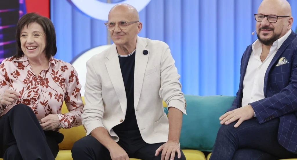 Hanna Śleszyńska, Robert Rozmus i Piotr Gąsowski