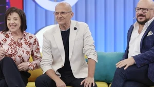 Hanna Śleszyńska, Robert Rozmus i Piotr Gąsowski