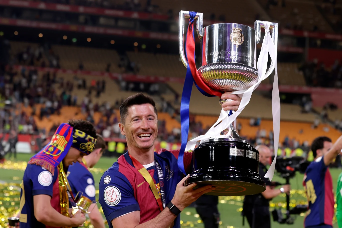 Robert Lewandowski Robert Lewandowski