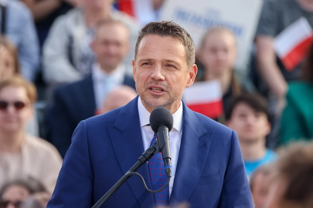 Rafał Trzaskowski wystąpi w niedzielę na wiecu w Poznaniu