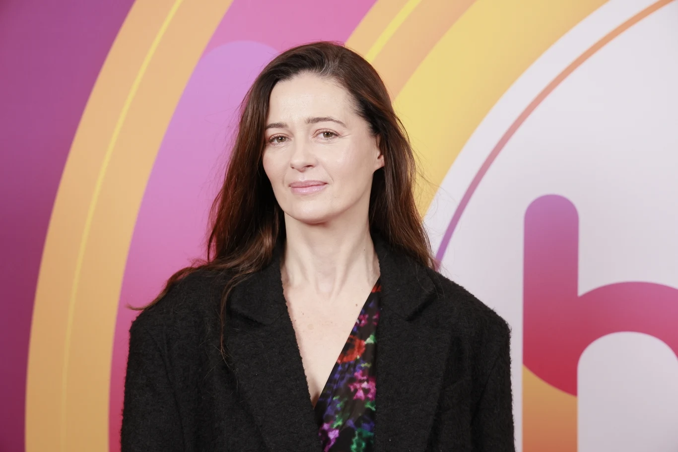 Agnieszka Grochowska w "halo tu polsat" Agnieszka Grochowska w "halo tu polsat"