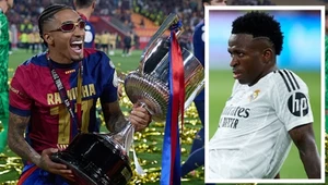 Raphinha / Vinicius Junior