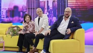 Hanna Śleszyńska, Robert Rozmus, Piotr Gąsowski