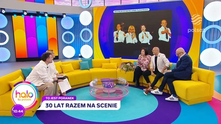 Tercet, czyli kwartet. Śleszyńska, Gąsowski i Rozmus o przyjaźni, sporach i wzruszeniach po 30 latach