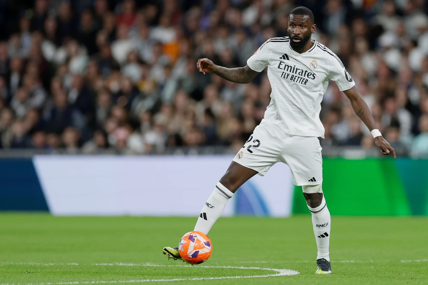 Antonio Rudiger Antonio Rudiger