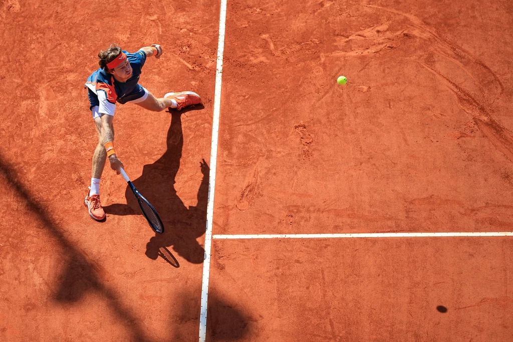 Andriej Rublow nie obroni tytułu na turnieju ATP Masters 1000 w Madrycie Andriej Rublow nie obroni tytułu na turnieju ATP Masters 1000 w Madrycie