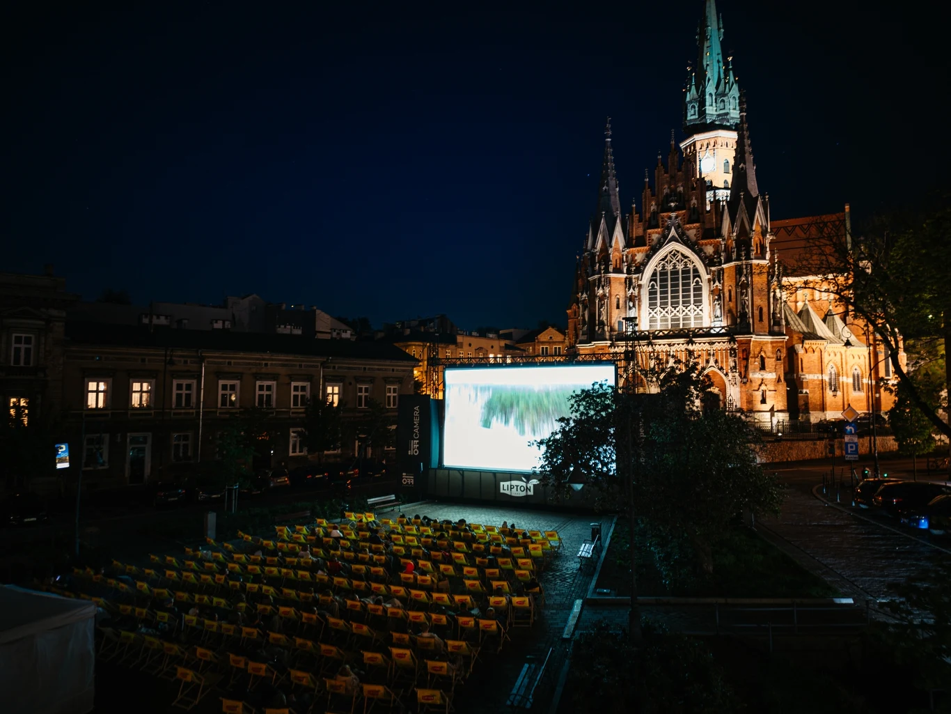 OFF Camera OFF Camera