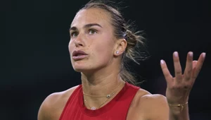 Aryna Sabalenka rywalizowała z Elise Mertens o awans do czwartej rundy WTA 1000 w Madrycie
