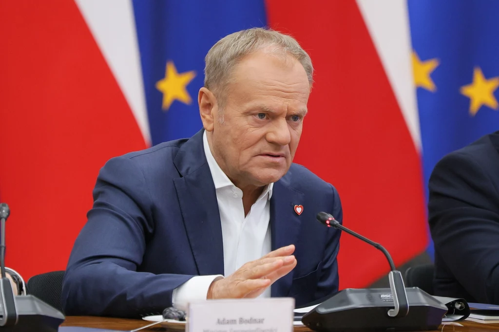 Premier Donald Tusk Premier Donald Tusk