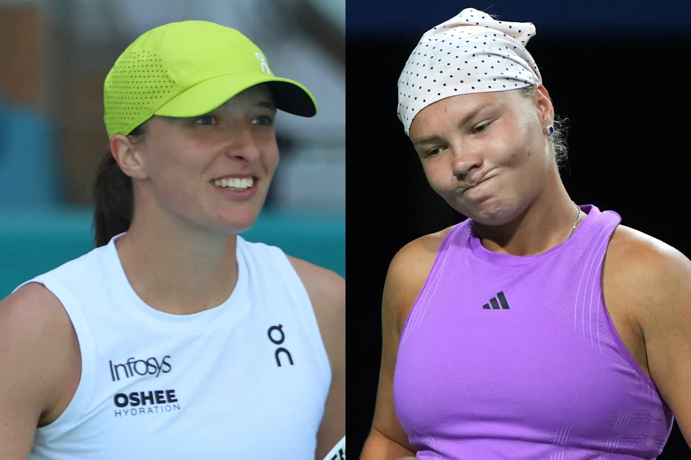 Iga Świątek i Diana Sznajder powalczą o awans do ćwierćfinału WTA 1000 w Madrycie Iga Świątek i Diana Sznajder powalczą o awans do ćwierćfinału WTA 1000 w Madrycie
