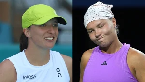 Odliczanie do meczu Świątek, a tu taka wiadomość. Sznajder pokonana