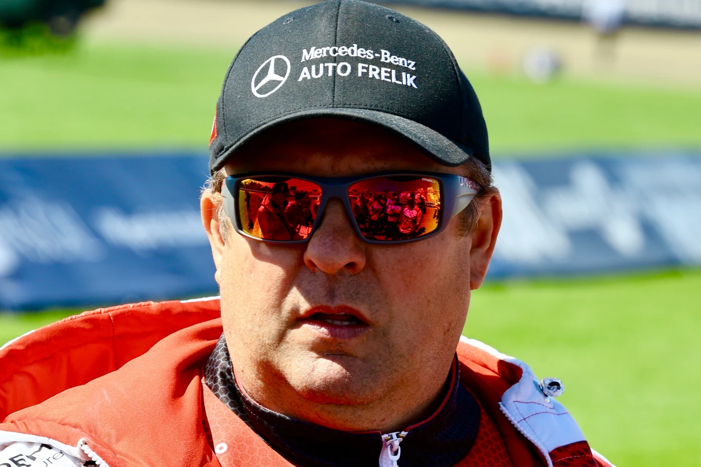 trener Tomasz Bajerski