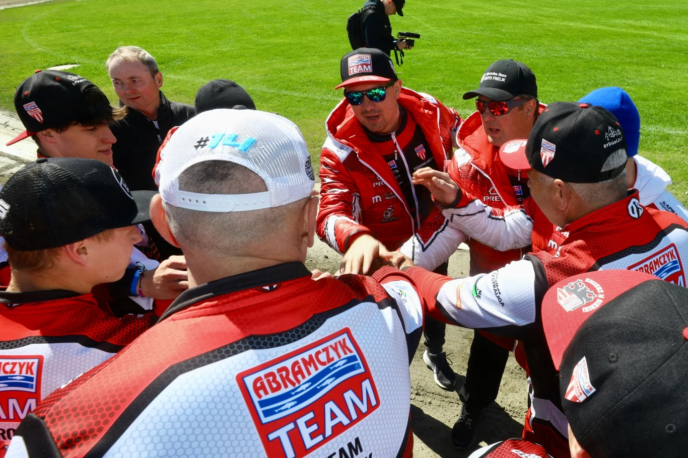 Narada drużyny z Bydgoszczy