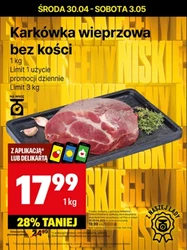 Majówkowe hity cenowe - Delikatesy Centrum