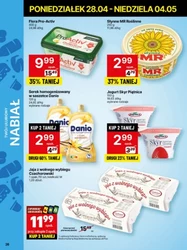 Majówkowe hity cenowe - Delikatesy Centrum