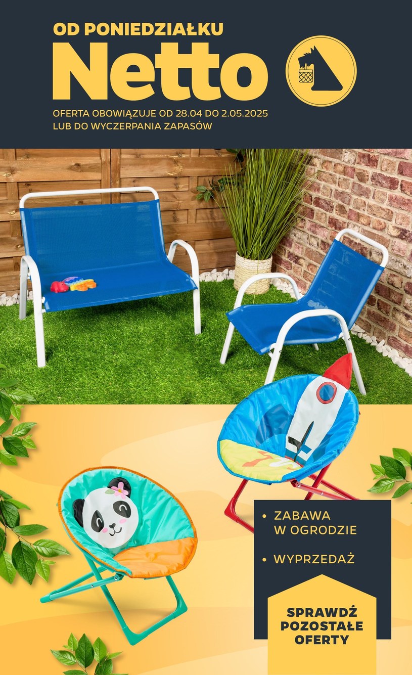 Gazetka promocyjna Netto - ważna od 28. 04. 2025 do 02. 05. 2025