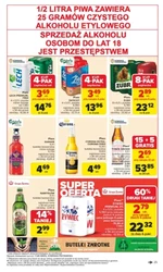 Niskie ceny na majówkę! - Carrefour Market