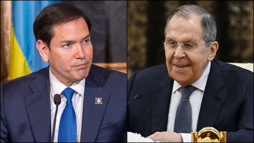 Siergiej Ławrow zapewnił, że Rosja będzie kontynuować ataki w Ukrainie Siergiej Ławrow zapewnił, że Rosja będzie kontynuować ataki w Ukrainie