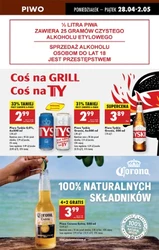 Codziennie niskie ceny! - Biedronka