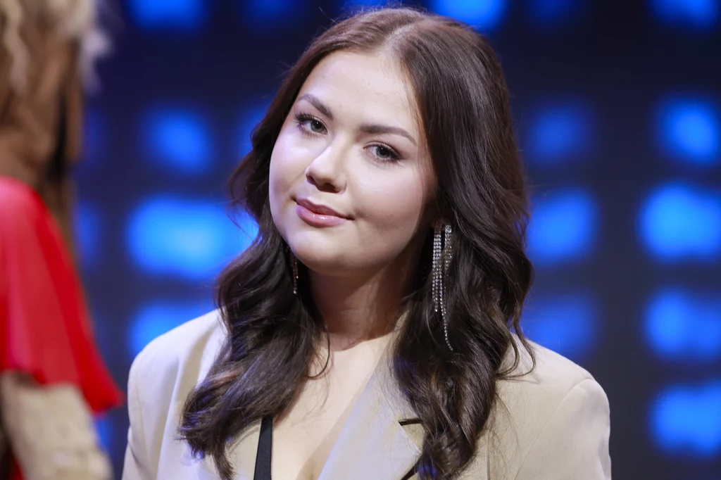 Julia Tkacz wygrała "Szansę na sukces" Julia Tkacz wygrała "Szansę na sukces"