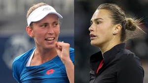 Przegrała z Sabalenką. Cztery godziny później cieszyła się ze zwycięstwa