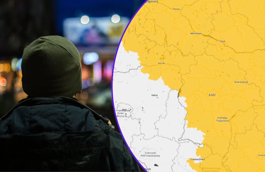 IMGW ostrzega przed przymrozkami. Alerty niemal w całej Polsce IMGW ostrzega przed przymrozkami. Alerty niemal w całej Polsce