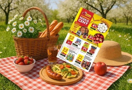 Promocje na majówkę: najlepsze oferty z najnowszej gazetki Biedronki