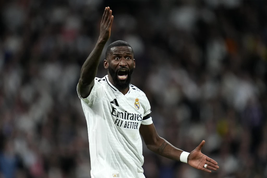 Antonio Rudiger