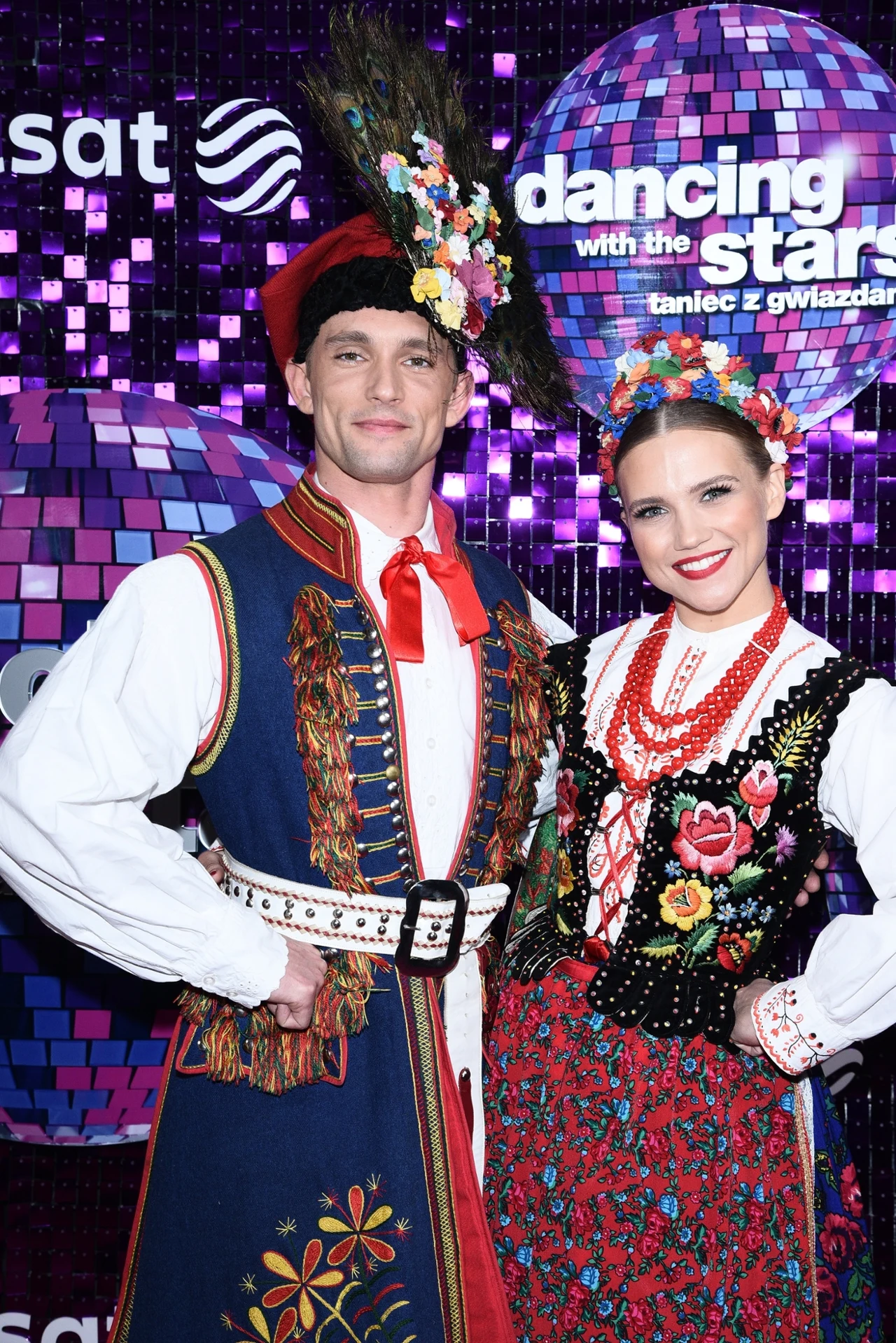 Taniec z gwiazdami: Filip Gurłacz i Agnieszka Kaczorowska Taniec z gwiazdami: Filip Gurłacz i Agnieszka Kaczorowska