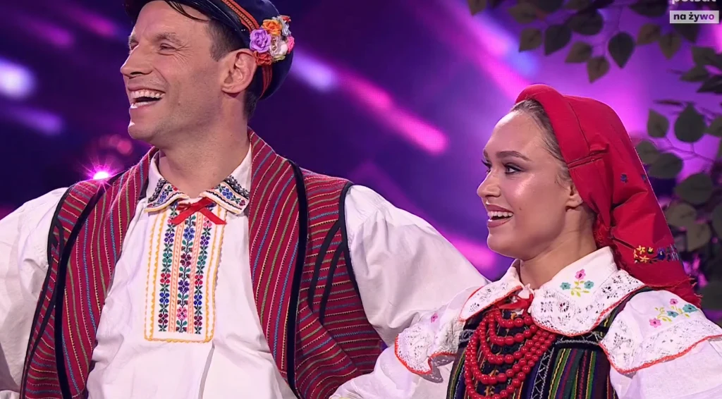 Taniec z gwiazdami - Tomasz Wolny, Daria Syta Taniec z gwiazdami - Tomasz Wolny, Daria Syta