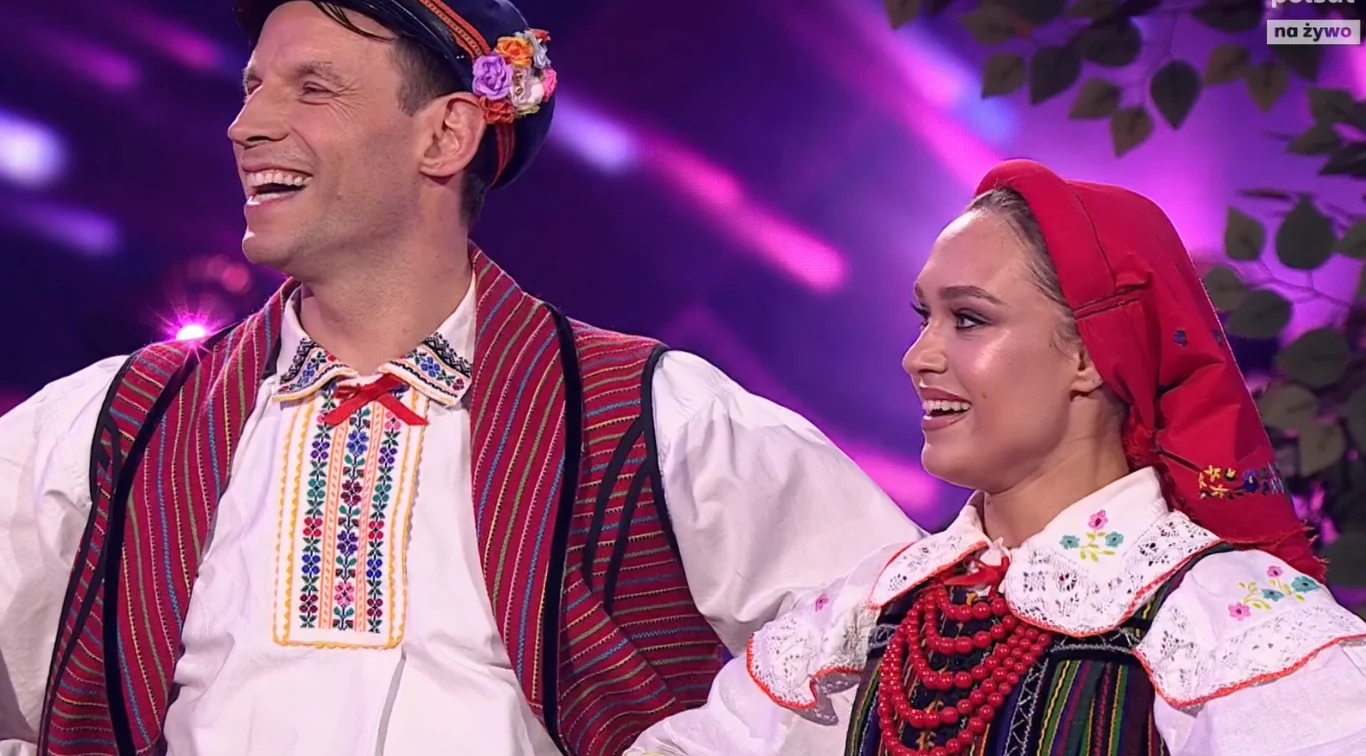 Taniec z gwiazdami - Tomasz Wolny, Daria Syta