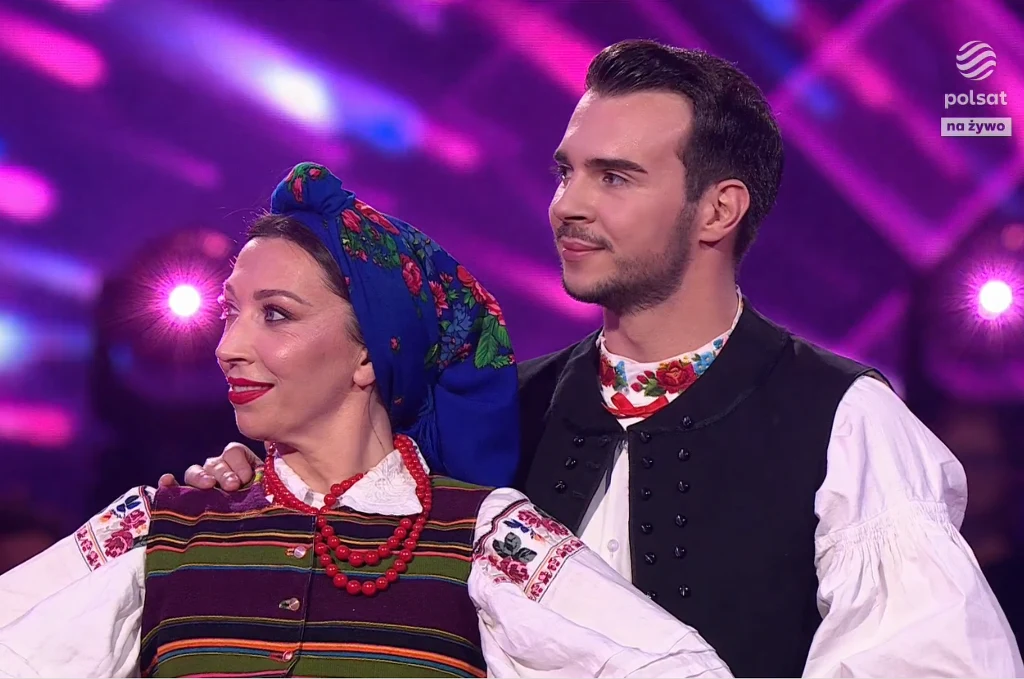 Taniec z gwiazdami - Adrianna Borek i Albert Kosiński Taniec z gwiazdami - Adrianna Borek i Albert Kosiński
