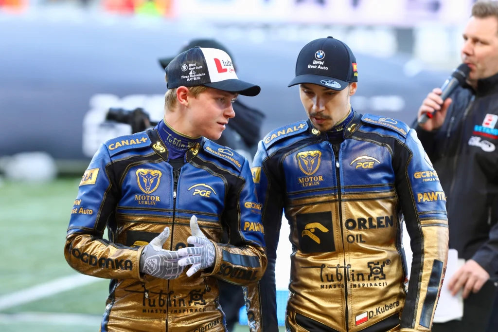 Mateusz Cierniak w rozmowie z Dominikiem Kuberą