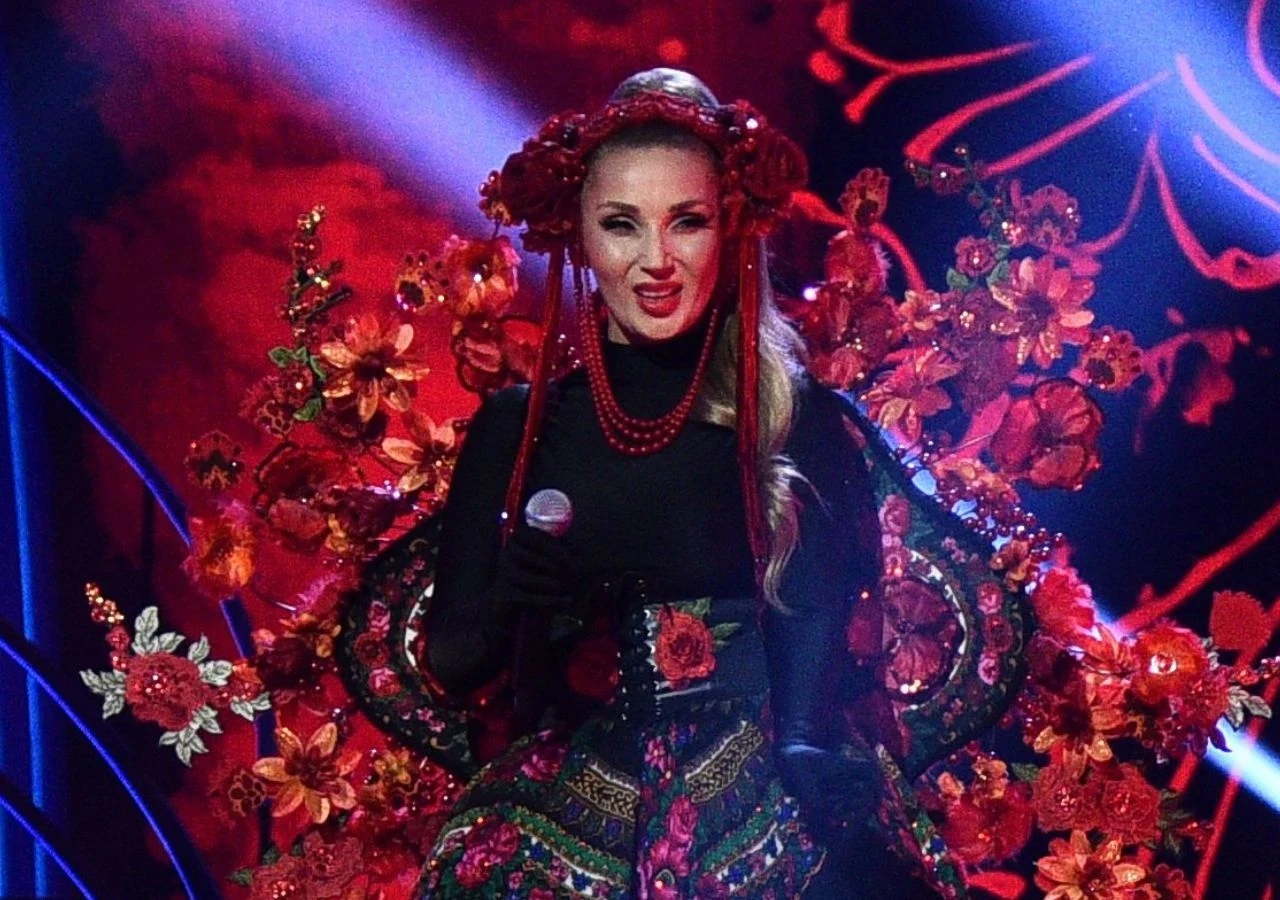 Taniec z gwiazdami: Cleo Taniec z gwiazdami: Cleo