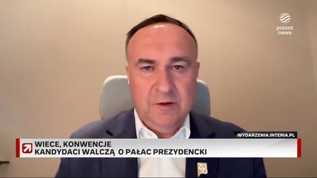Kobosko w "Gościu Wydarzeń" o Dudzie: W normalnym kraju powinno dojść do rozliczenia