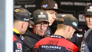 Konsternacja w Sparcie Wrocław. Trener nie gryzł się w język