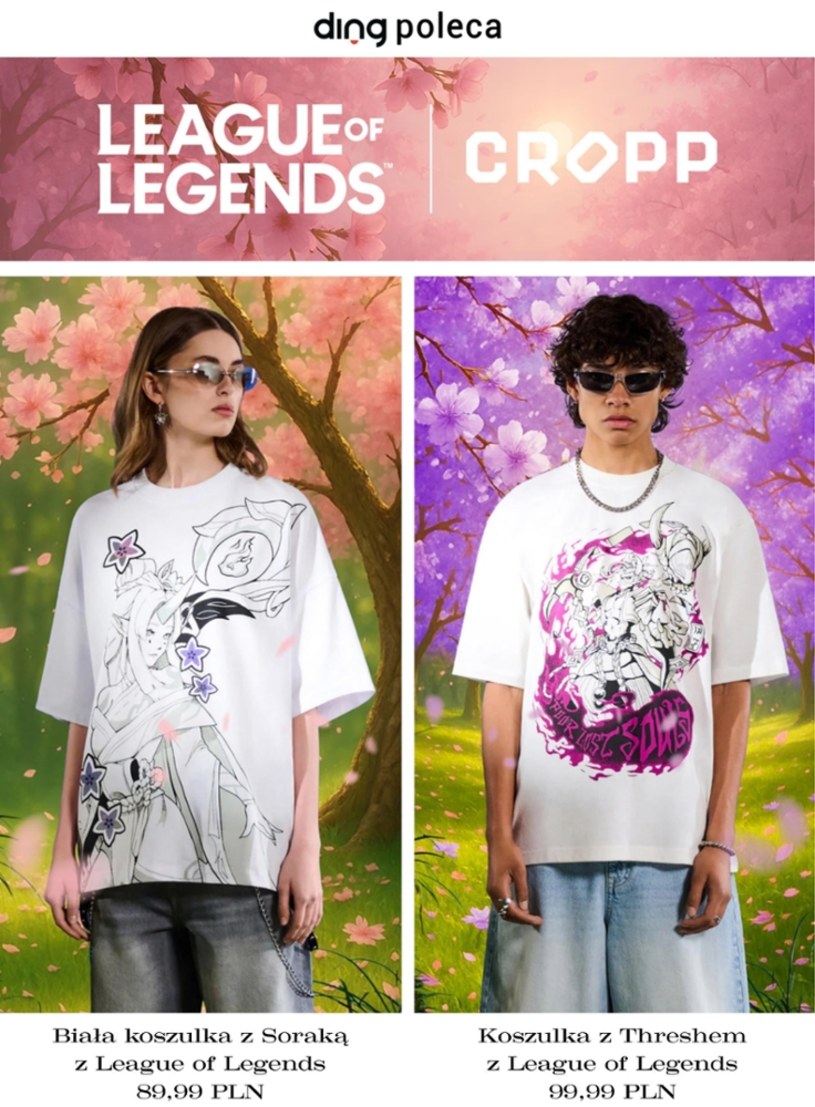 Cropp Town: 1 gazetka