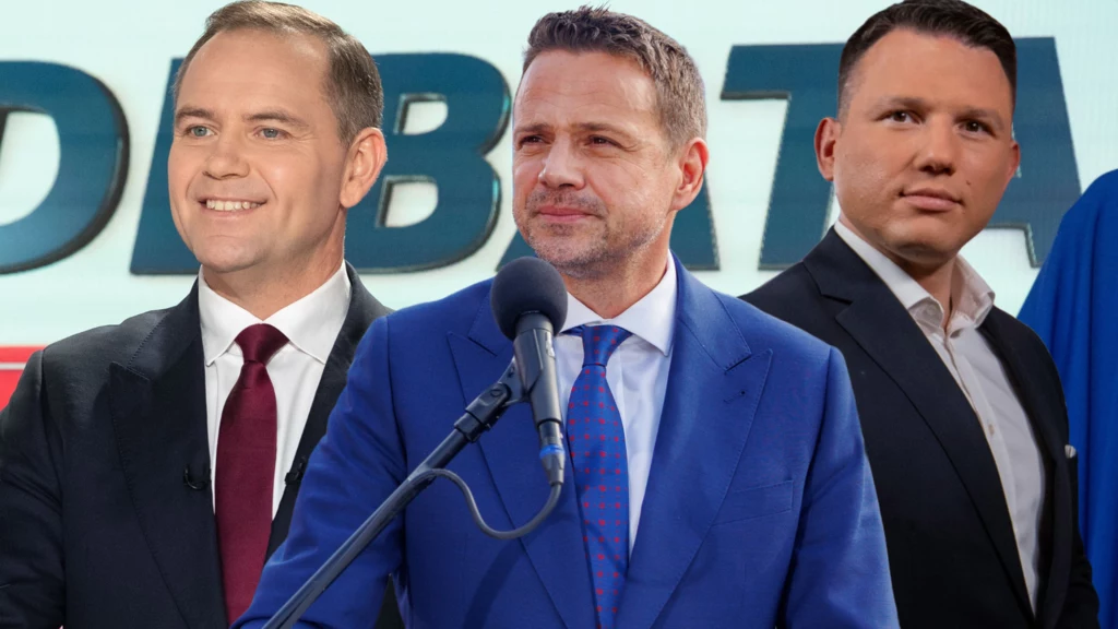 Nowy sondaż prezydencki Nowy sondaż prezydencki
